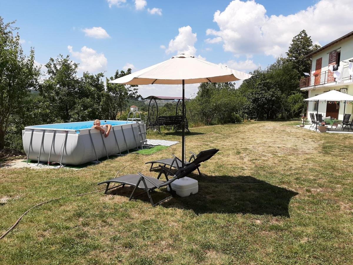 Moto Pareto B&B Bagian luar foto