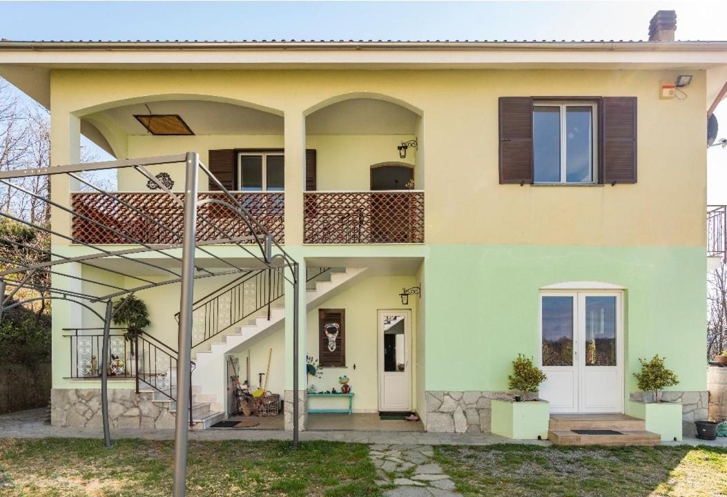 Moto Pareto B&B Bagian luar foto