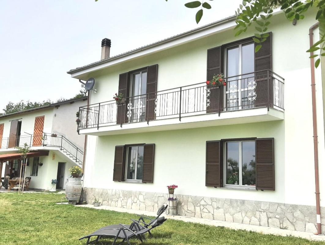 Moto Pareto B&B Bagian luar foto